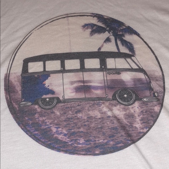 Rip curl shirt - Picture 2 of 3